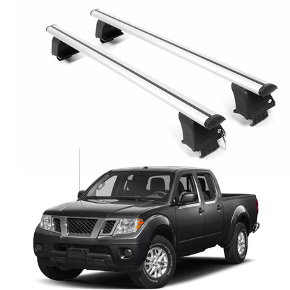 ERKUL Roof Rack Crossbars For NISSAN FRONTIER 2005-2021