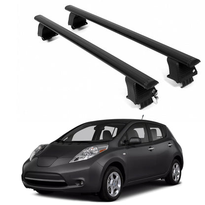 ERKUL Roof Rack Crossbars For NISSAN LEAF 2011-2017