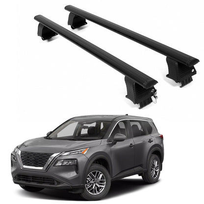 ERKUL Roof Rack Crossbars For NISSAN ROGUE 2021-2026