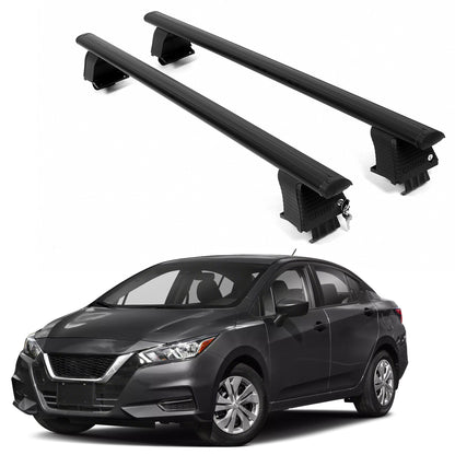 ERKUL Roof Rack Crossbars For NISSAN VERSA 2020-2025