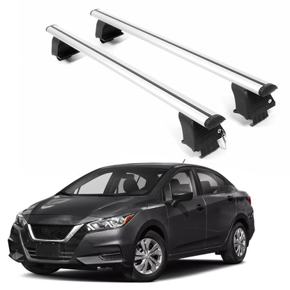 ERKUL Roof Rack Crossbars For NISSAN VERSA 2020-2025