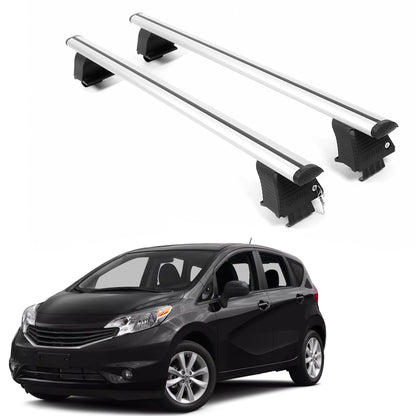 ERKUL Roof Rack Crossbars For NISSAN VERSA NOTE 2014-2019