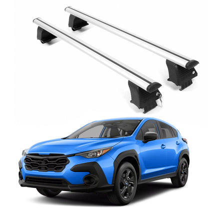 ERKUL Roof Rack Crossbars For SUBARU CROSSTREK 2024-2026