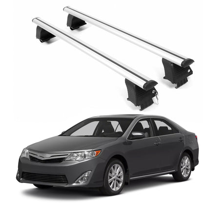 ERKUL Roof Rack Crossbars For TOYOTA CAMRY 2012-2017