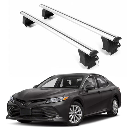 ERKUL Roof Rack Crossbars For TOYOTA CAMRY 2018-2024