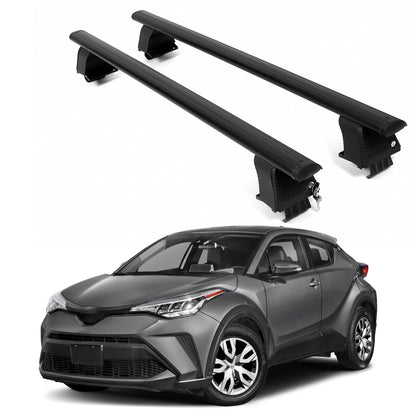 ERKUL Roof Rack Crossbars For TOYOTA C-HR 2018-2022