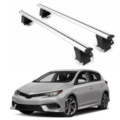 ERKUL Roof Rack Crossbars For TOYOTA COROLLA IM 2017-2018