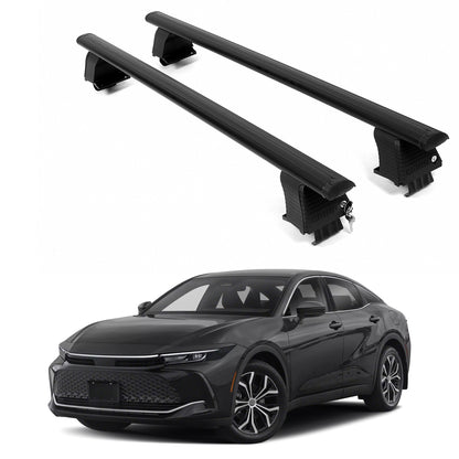 ERKUL Roof Rack Crossbars For TOYOTA CROWN 2023-2026