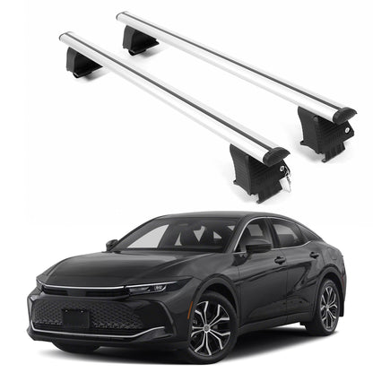 ERKUL Roof Rack Crossbars For TOYOTA CROWN 2023-2026