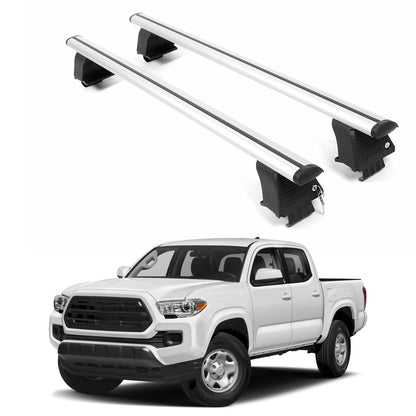 ERKUL Roof Rack Crossbars For TOYOTA TACOMA 2016-2023