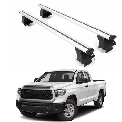 ERKUL Roof Rack Crossbars For TOYOTA TUNDRA 2007-2021