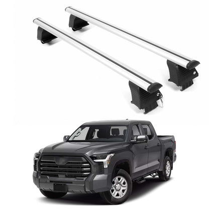 ERKUL Roof Rack Crossbars For TOYOTA TUNDRA 2022-2026