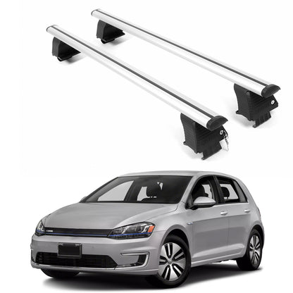 ERKUL Roof Rack Crossbars For VOLKSWAGEN E-GOLF 2015-2021