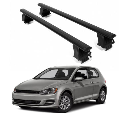 ERKUL Roof Rack Crossbars For VOLKSWAGEN GOLF 2015-2021