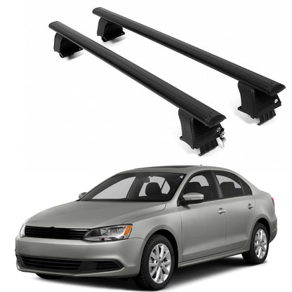 ERKUL Roof Rack Crossbars For VOLKSWAGEN JETTA 2011-2018