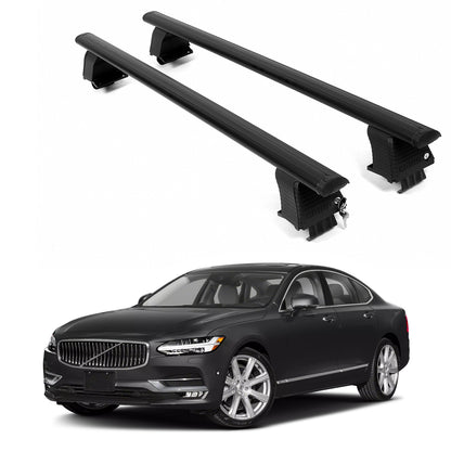 ERKUL Roof Rack Crossbars For VOLVO S90 2017- 2025