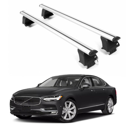 ERKUL Roof Rack Crossbars For VOLVO S90 2017- 2025