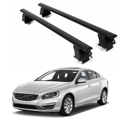 ERKUL Roof Rack Crossbars For VOLVO V60 2015-2018