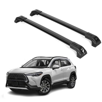 ERKUL Roof Rack Crossbars For TOYOTA COROLLA CROSS 2022-2026