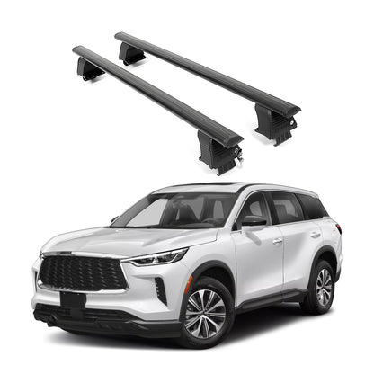 ERKUL Roof Rack Crossbars For INFINITI QX60 2022-2026