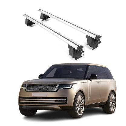 ERKUL Roof Rack Crossbars For LAND ROVER RANGE ROVER 2023-2025