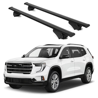 ERKUL Roof Rack Crossbars For GMC ACADIA 2024-2026