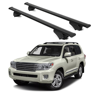 ERKUL Roof Rack Crossbars For TOYOTA LAND CRUISER 1992-2023