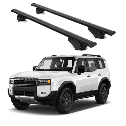 ERKUL Roof Rack Crossbars For TOYOTA LAND CRUISER 2024-2026