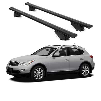 ERKUL Roof Rack Crossbars For INFINITI EX35/EX 2008-2012