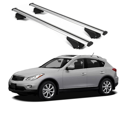 ERKUL Roof Rack Crossbars For INFINITI EX35/EX 2008-2012