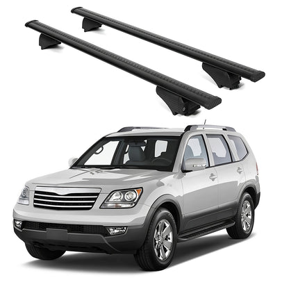 ERKUL Roof Rack Crossbars For KIA BORREGO 2009