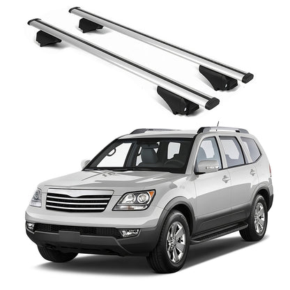 ERKUL Roof Rack Crossbars For KIA BORREGO 2009