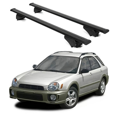 ERKUL Roof Rack Crossbars For SUBARU OUTBACK 1994-1997