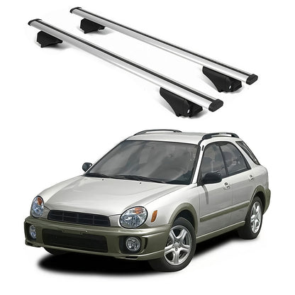 ERKUL Roof Rack Crossbars For SUBARU OUTBACK 1994-1997
