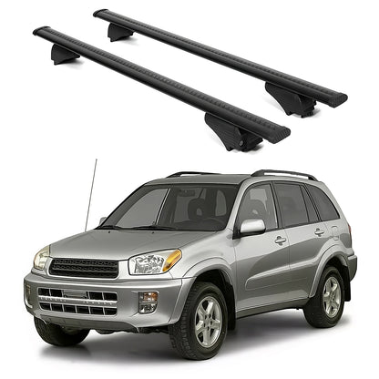 ERKUL Roof Rack Crossbars For TOYOTA RAV4 1996-2006