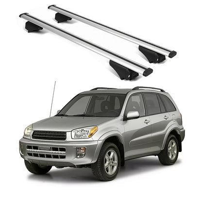 ERKUL Roof Rack Crossbars For TOYOTA RAV4 1996-2006