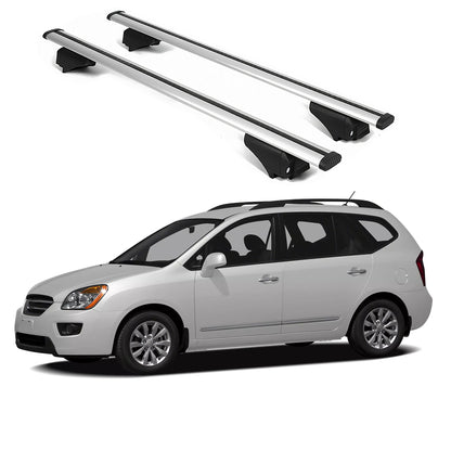 ERKUL Roof Rack Crossbars For KIA RONDO 2007-2010