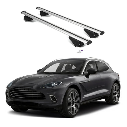 ERKUL Roof Rack Crossbars For ASTON MARTIN DBX 2021-2026