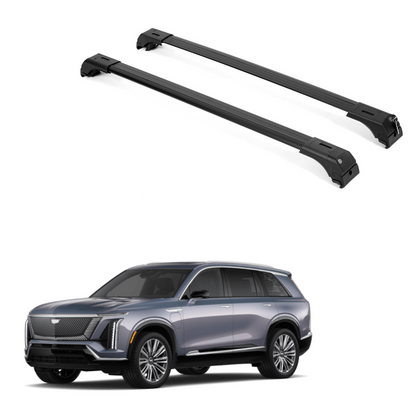 ERKUL Roof Rack Crossbars For CADILLAC VISTIQ 2026