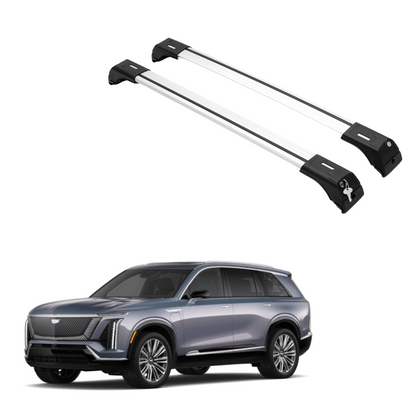 ERKUL Roof Rack Crossbars For CADILLAC VISTIQ 2026