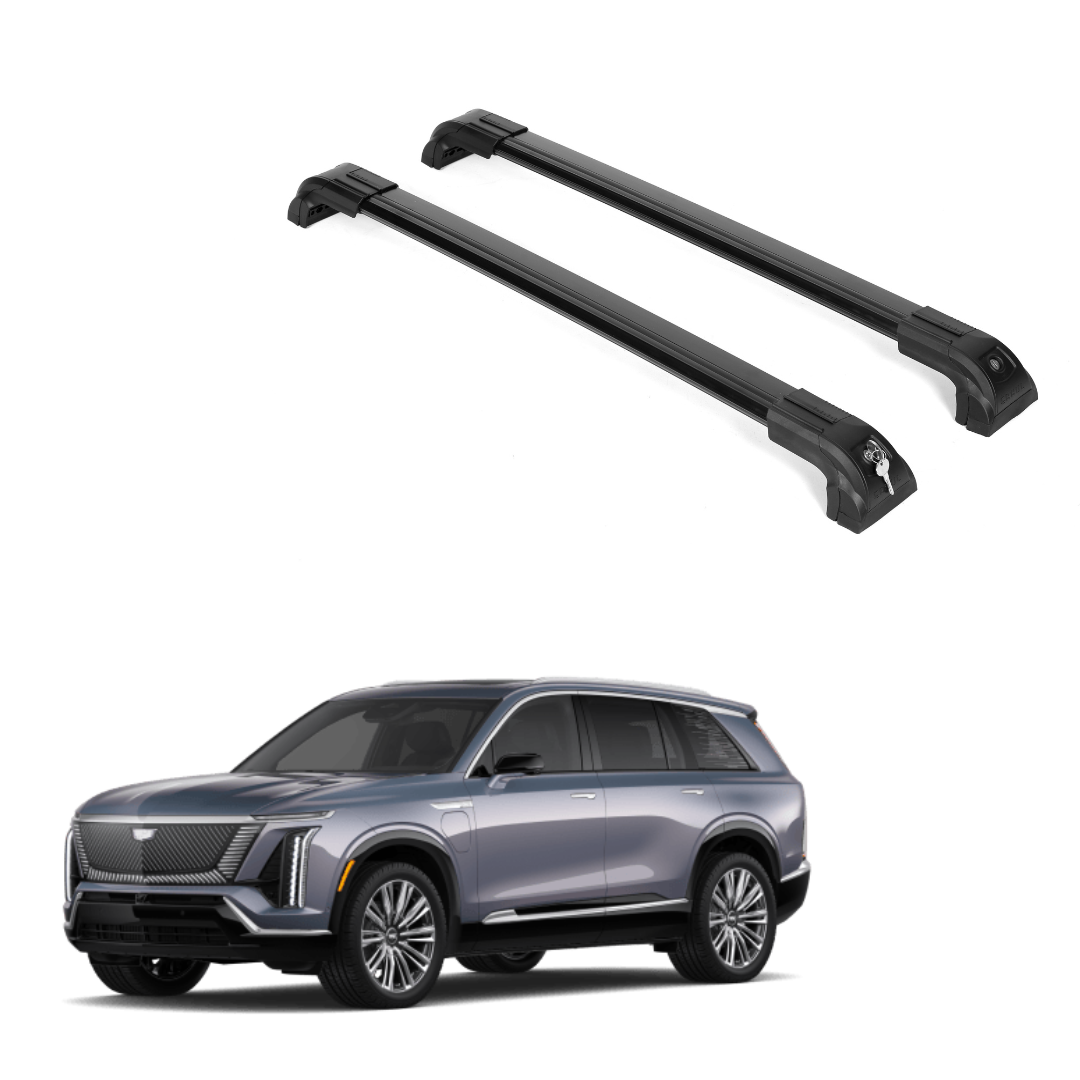 ERKUL Roof Rack Crossbars For CADILLAC VISTIQ 2026
