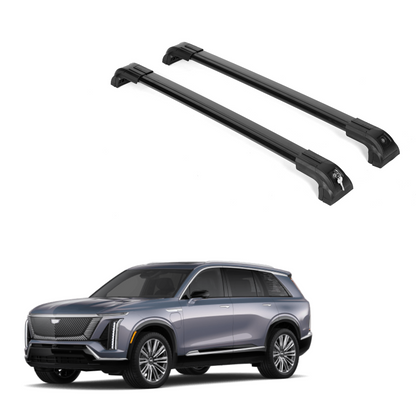 ERKUL Roof Rack Crossbars For CADILLAC VISTIQ 2026