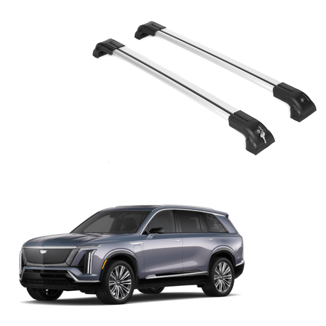 ERKUL Roof Rack Crossbars For CADILLAC VISTIQ 2026