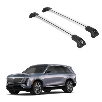 ERKUL Roof Rack Crossbars For CADILLAC VISTIQ 2026
