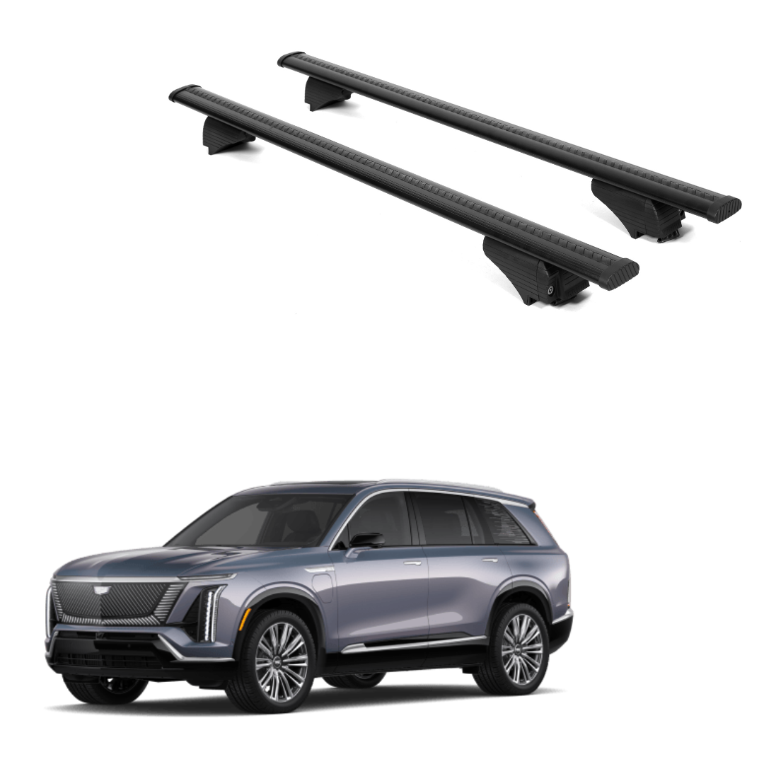 ERKUL Roof Rack Crossbars For CADILLAC VISTIQ 2026