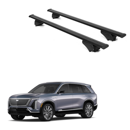 ERKUL Roof Rack Crossbars For CADILLAC VISTIQ 2026