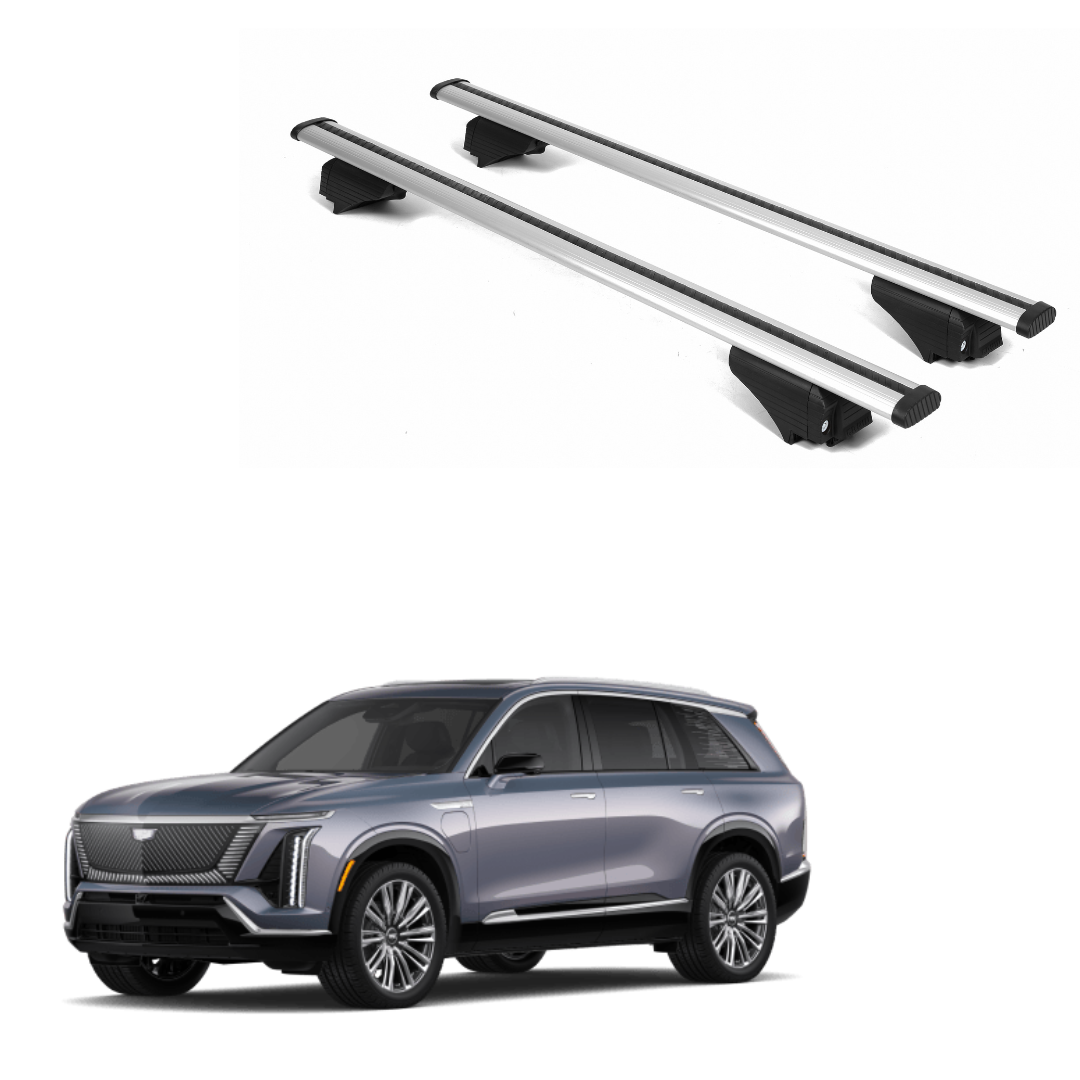 ERKUL Roof Rack Crossbars For CADILLAC VISTIQ 2026