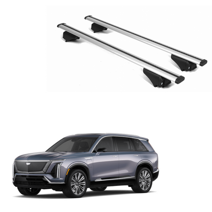 ERKUL Roof Rack Crossbars For CADILLAC VISTIQ 2026