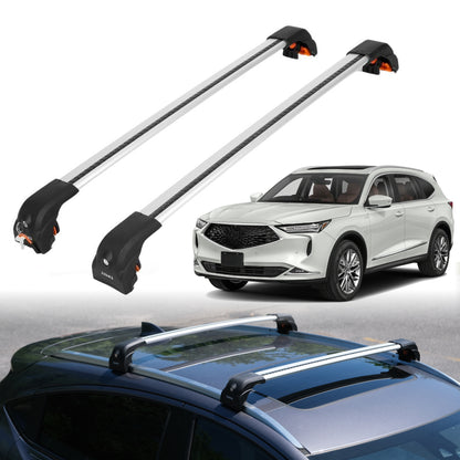 ERKUL Roof Rack Crossbars For ACURA MDX 2022-2026