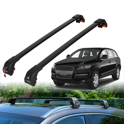 ERKUL Roof Rack Crossbars For AUDI Q7 2007-2015